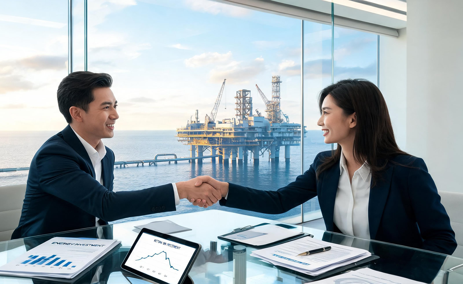Oil and Gas Investment