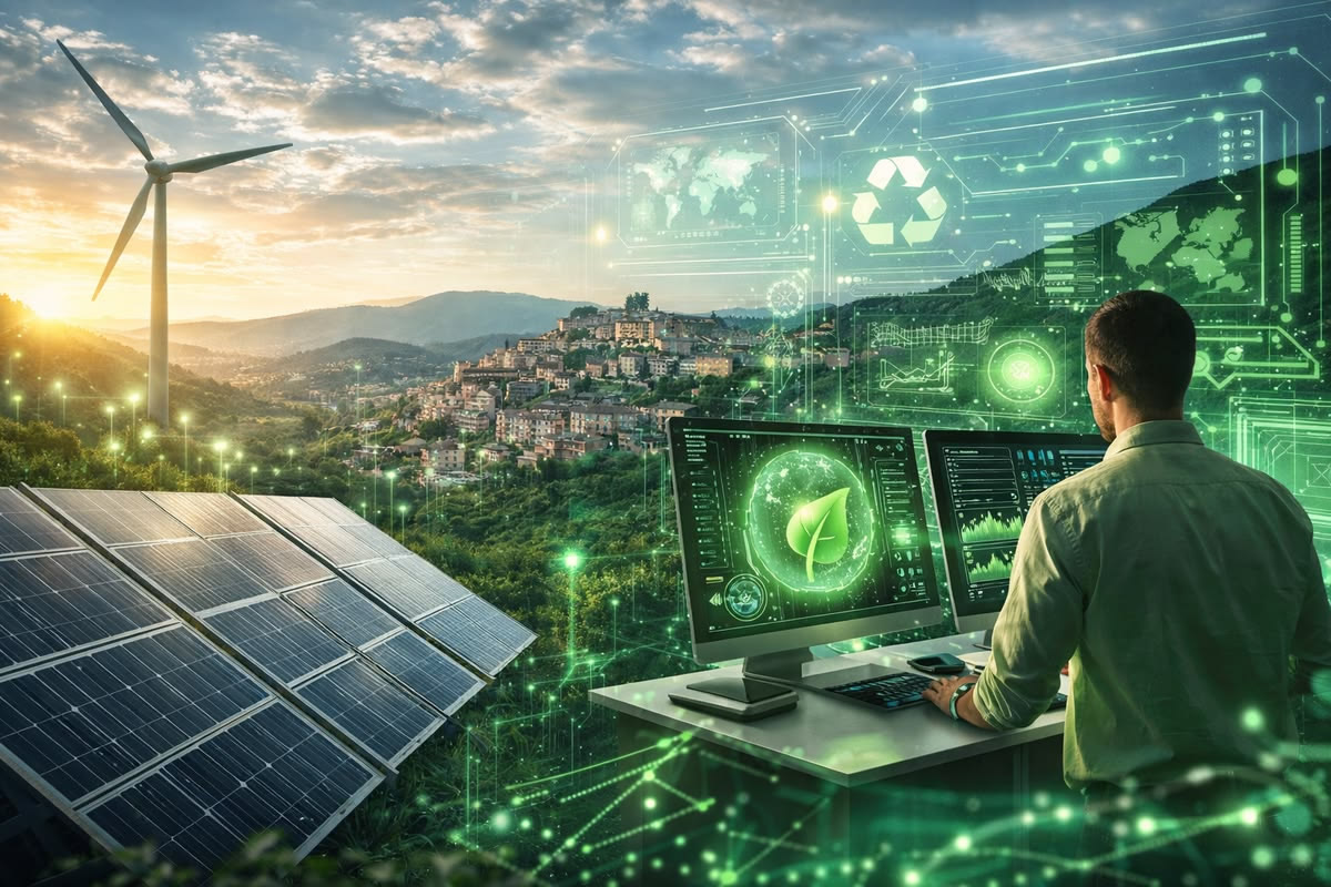 Green Energy Investment